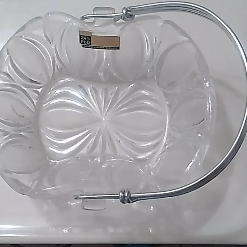 Crystal Basket
